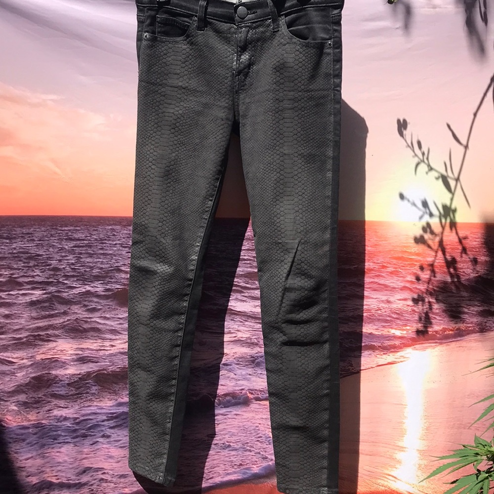 CURRENT:ELLIOTT jeans size 29-0